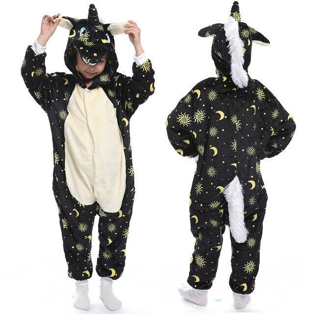 Combinaison Pyjama Kigurumi Garçon et Fille