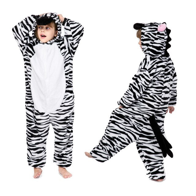 Combinaison Pyjama Kigurumi Garçon et Fille