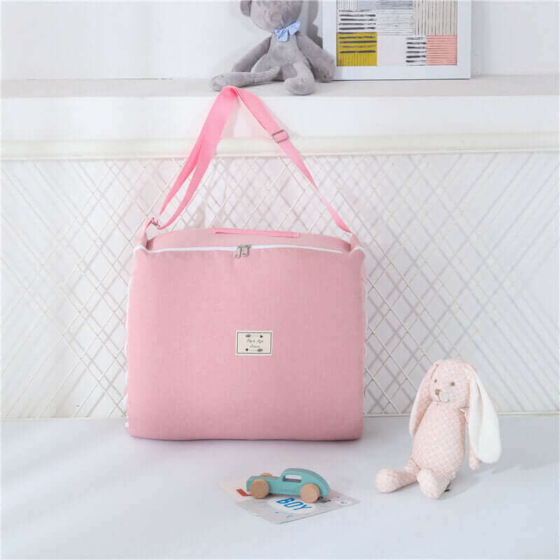 Nid pliable en coton premium