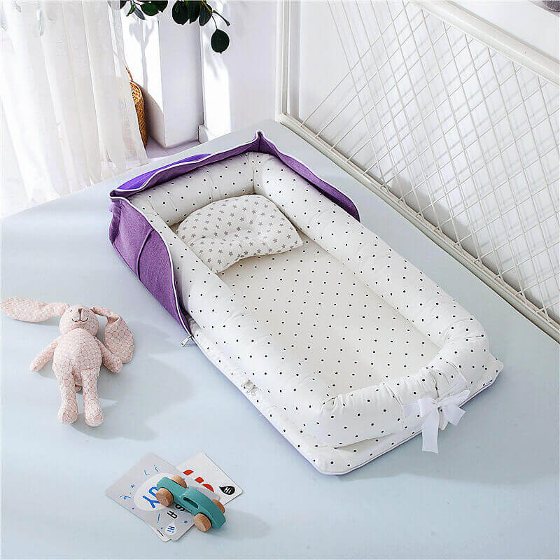 Nid pliable en coton premium