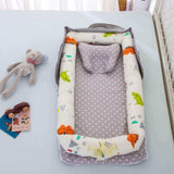 Nid pliable en coton premium
