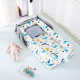 Nid pliable en coton premium