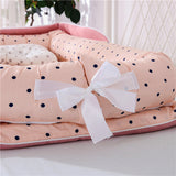Nid pliable en coton premium