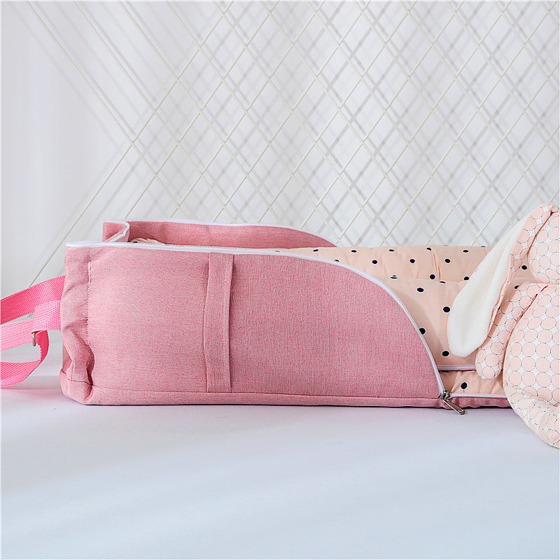 Nid pliable en coton premium