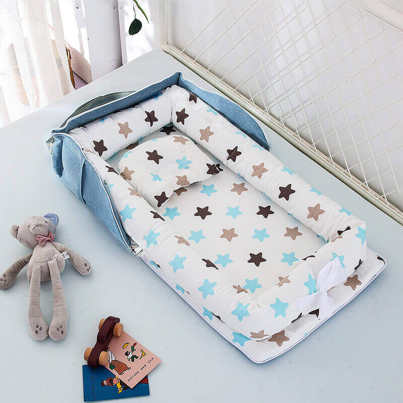 Nid pliable en coton premium