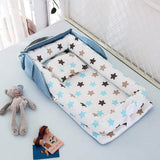Nid pliable en coton premium