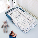 Nid pliable en coton premium