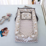 Nid pliable en coton premium