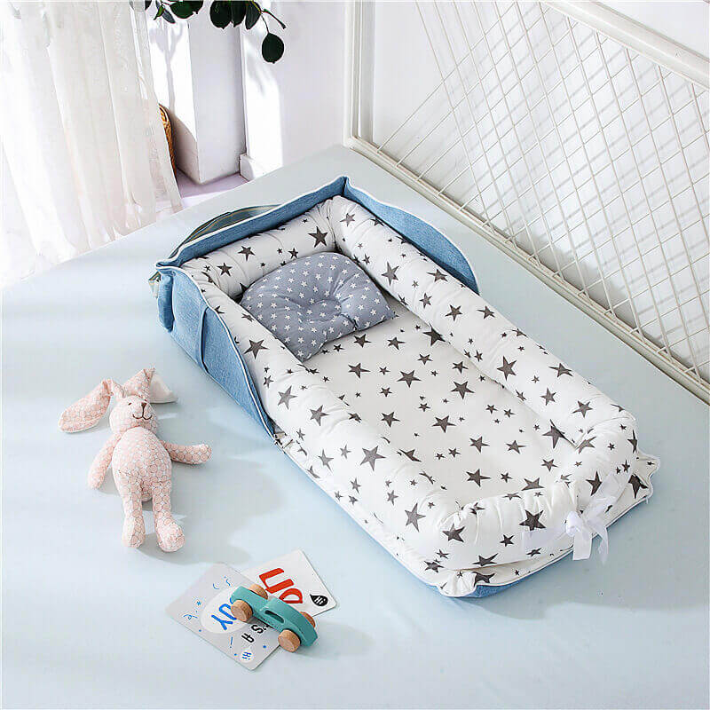Nid pliable en coton premium