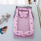 Nid pliable en coton premium