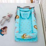 Nid pliable en coton premium