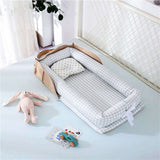 Nid pliable en coton premium