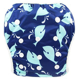 Couche piscine bébé - BabySwim