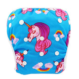 Couche piscine bébé - BabySwim