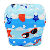 Couche piscine bébé - BabySwim