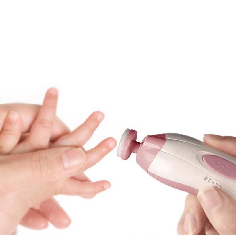 Coupe ongle électrique <br> BabyCoupe