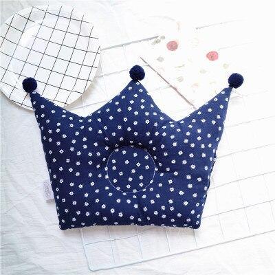 Coussin en mousse anti-tête plate pour bébé