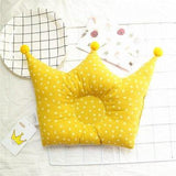 Coussin en mousse anti-tête plate pour bébé