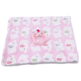 Couverture bébé éléphant