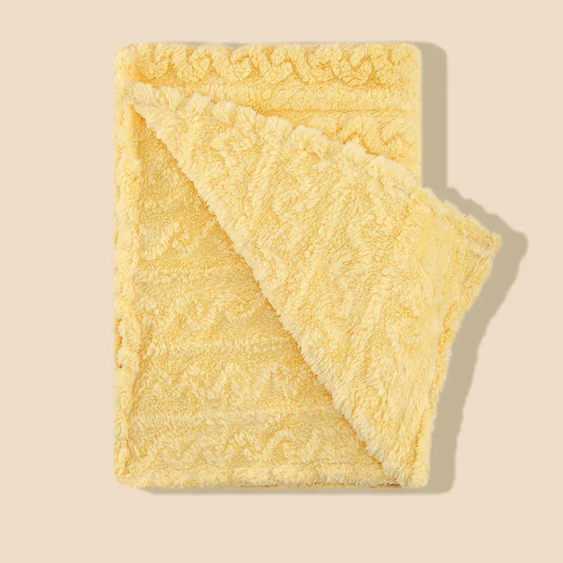 Couverture bébé en taffetas