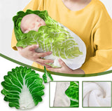 Couverture Bébé à Motif de Chou