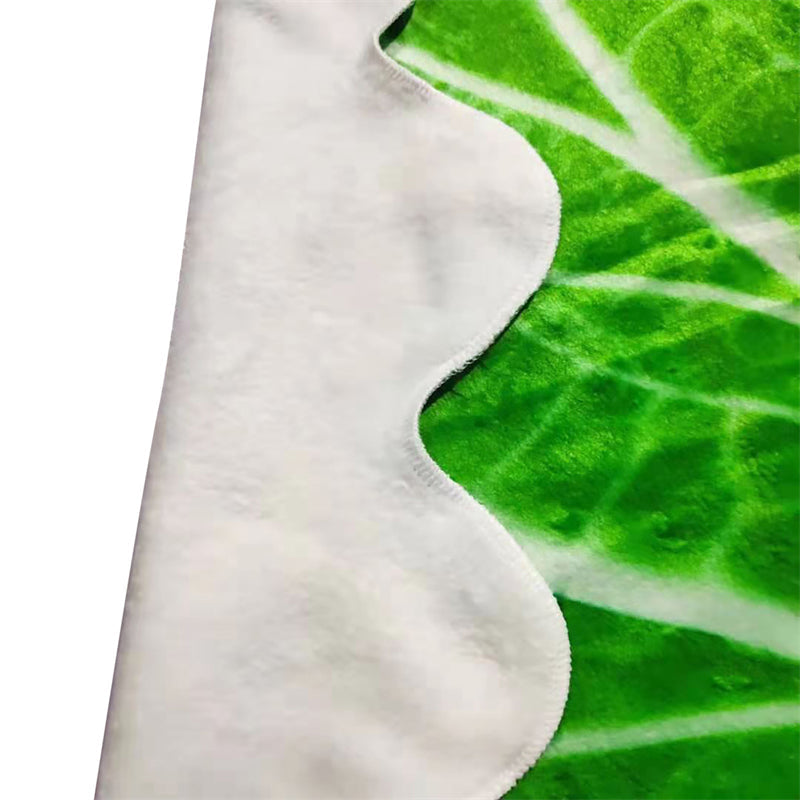 Couverture Bébé à Motif de Chou