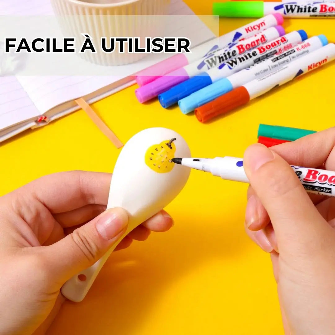 Kit DIY Créativité propre et magique! - Artistic Magic