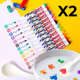 Kit DIY Créativité propre et magique! - Artistic Magic