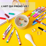 Kit DIY Créativité propre et magique! - Artistic Magic