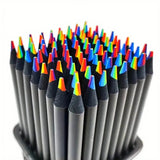 Crayon de Couleur Arc-en-Ciel 7 en 1 – RainbowSketch