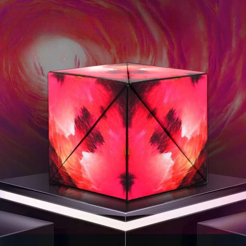 Cube Magique Magnétique/ MagniCube