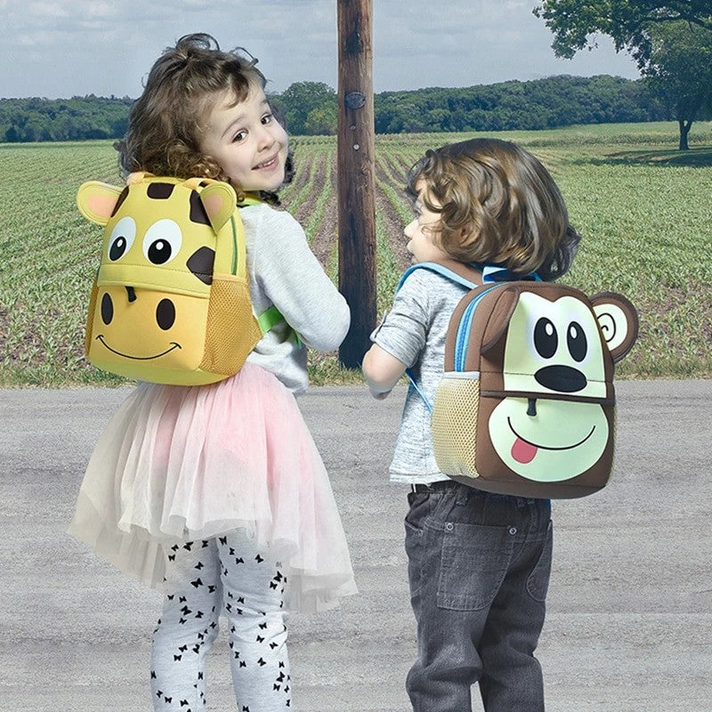 Sac à dos Maternelle Fille et Garçon