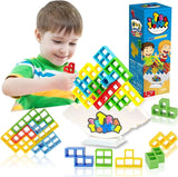 Jeu d'équilibre Tetra Tower