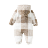 Combinaison Polaire Hiver pour Bébé