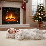 Combinaison Hiver Bébé - Jeanne