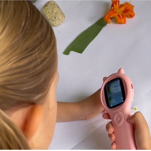 Microscope enfant - ZoomiScope