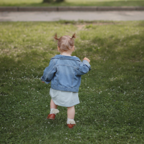 Chaussure bebe fille à nœud papillon | ChicStep