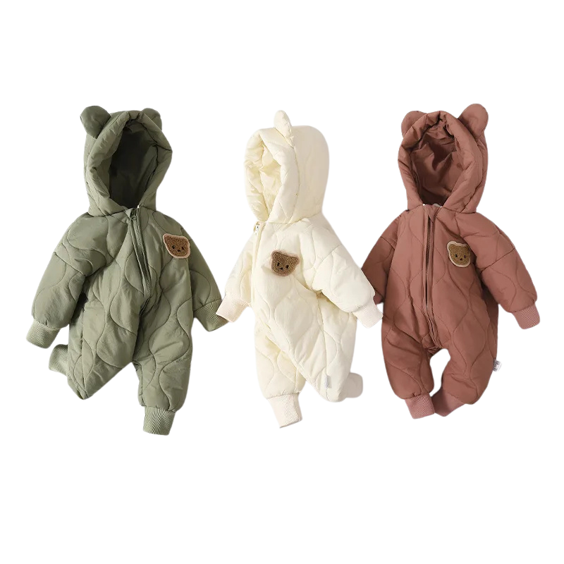 Combinaison Hiver Bébé - Louison