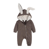 Combinaison mi-saison bébé lapin