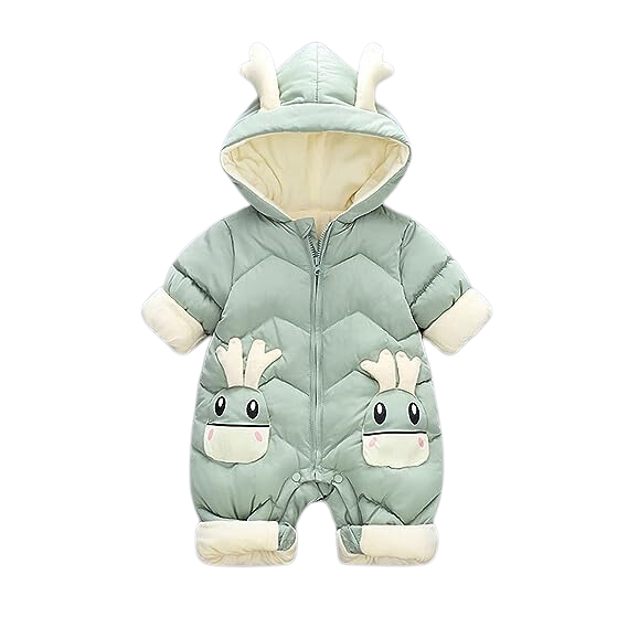 Combinaison hiver-bébé - Petit Cerf