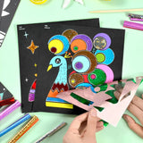 Dessin Coloriage Magique - ColoriFun