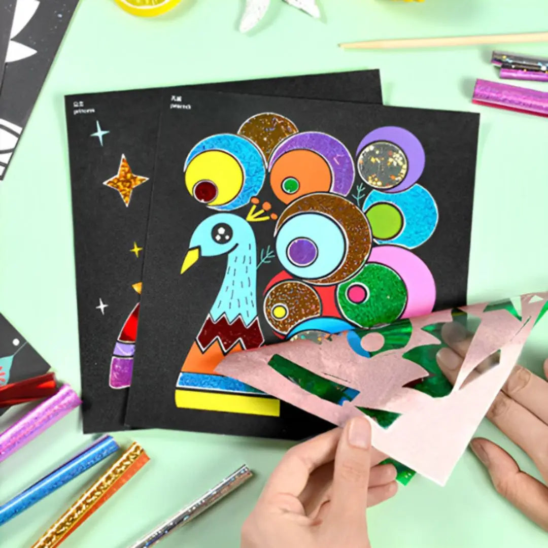 Dessin Coloriage Magique - ColoriFun