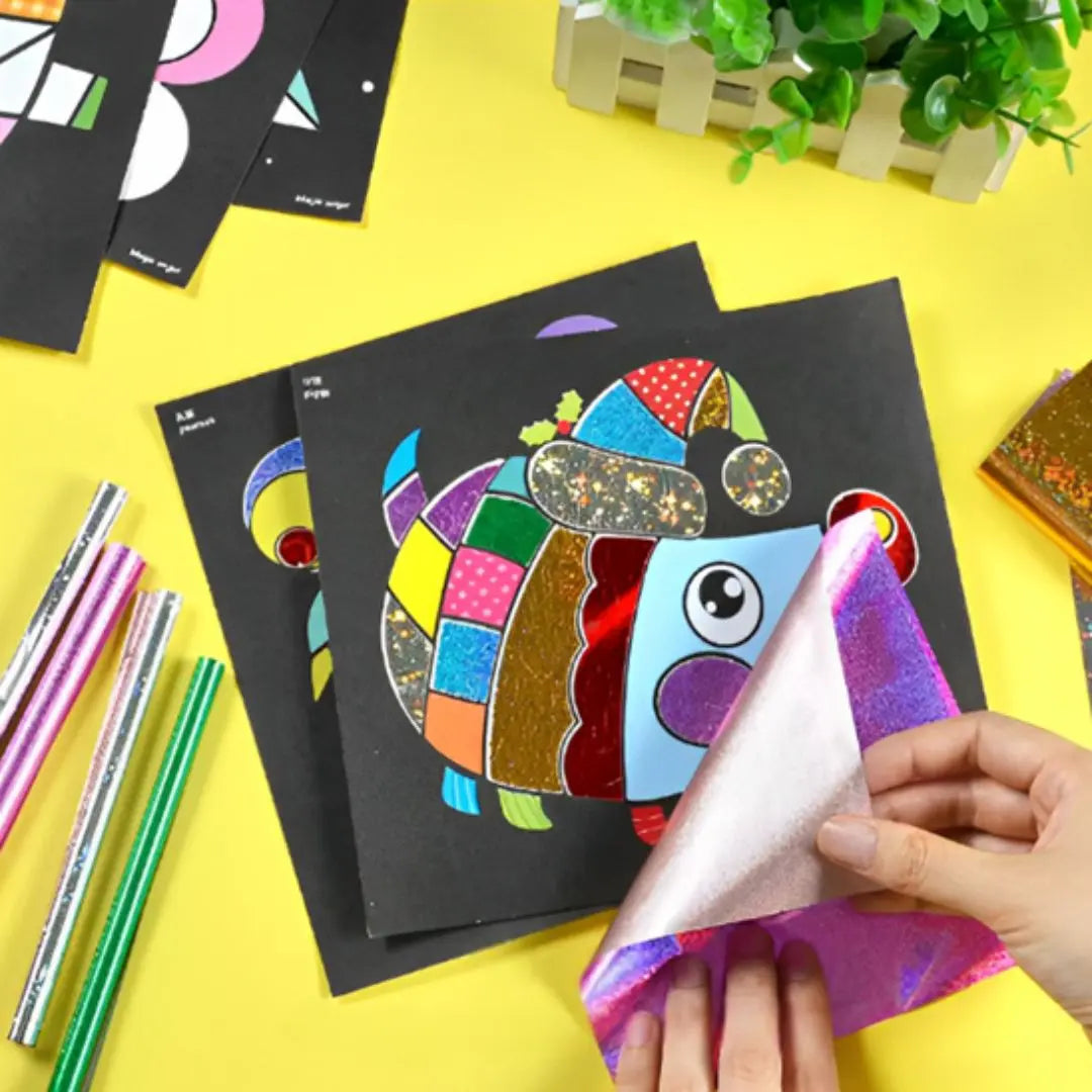 Dessin Coloriage Magique - ColoriFun
