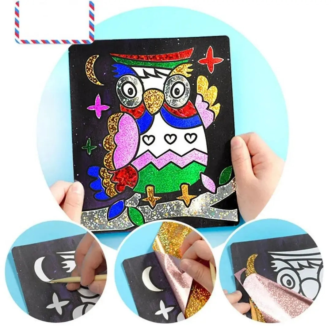 Dessin Coloriage Magique - ColoriFun