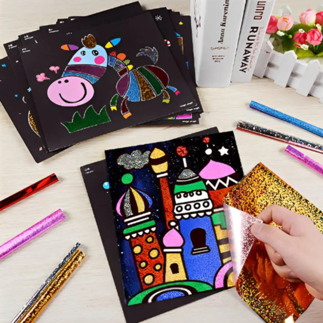 Dessin Coloriage Magique - ColoriFun
