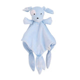 Doudou bebe en peluche douce