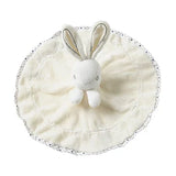 Doudou bebe en peluche douce