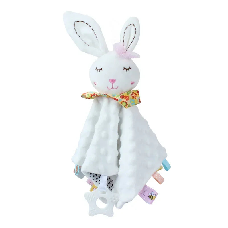 Doudou personnalisé pour bébé