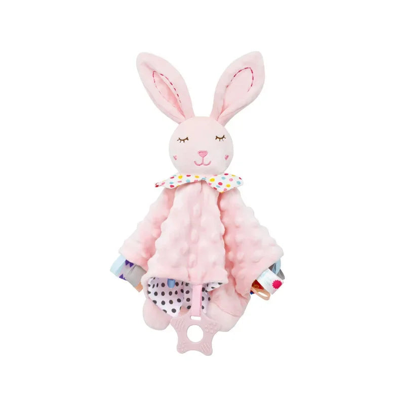 Doudou personnalisé pour bébé