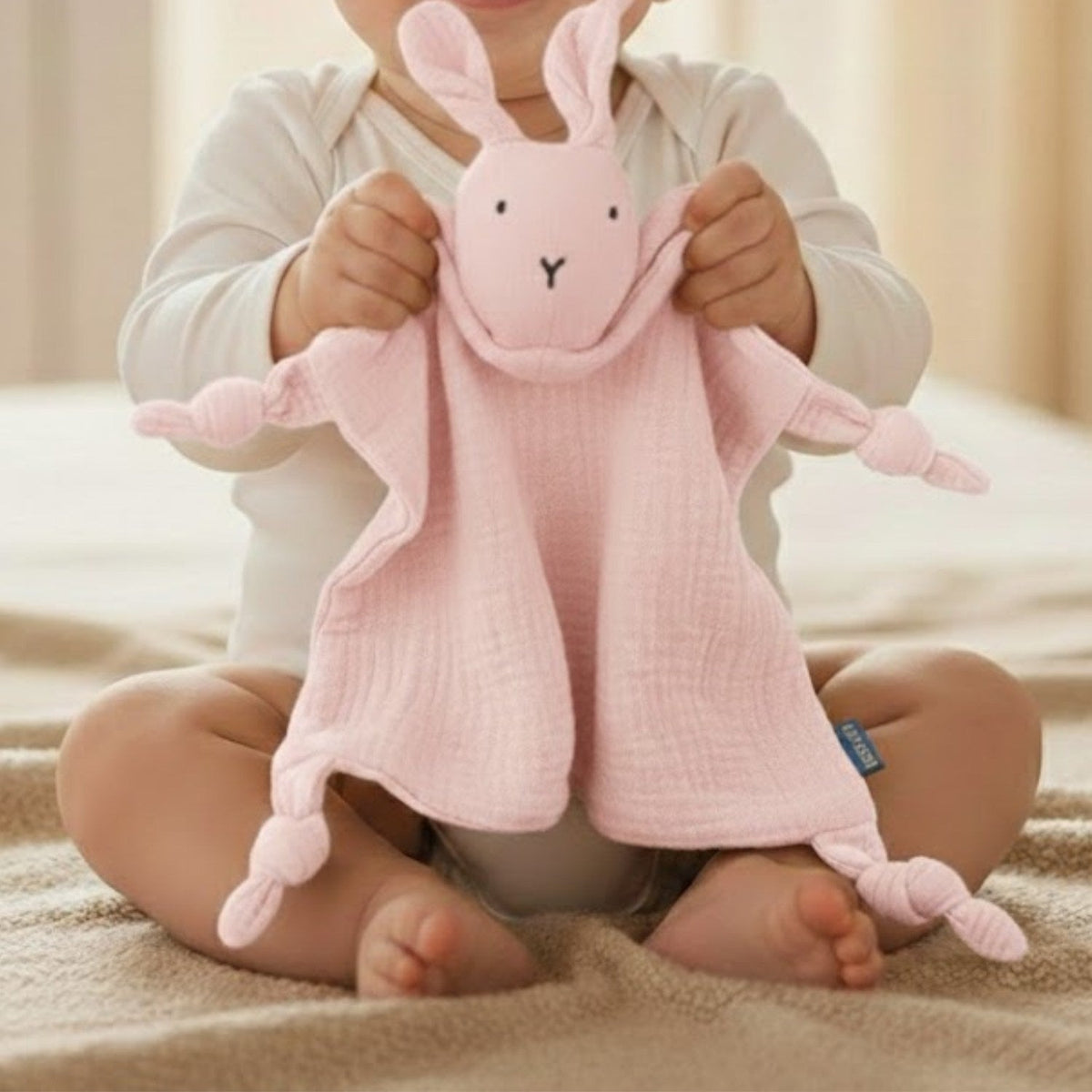 Doudou lapin
